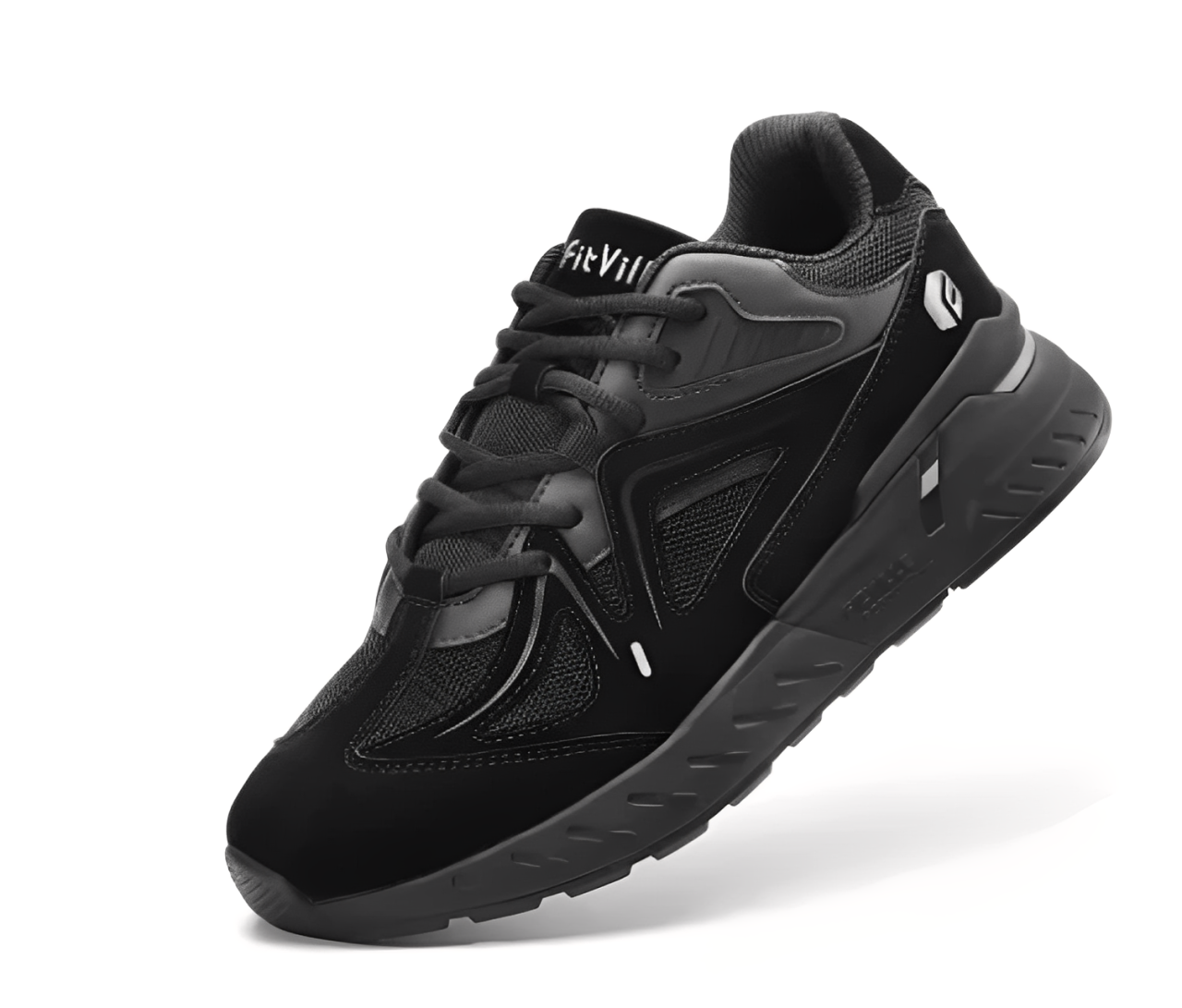 Fit Ville Sport Black