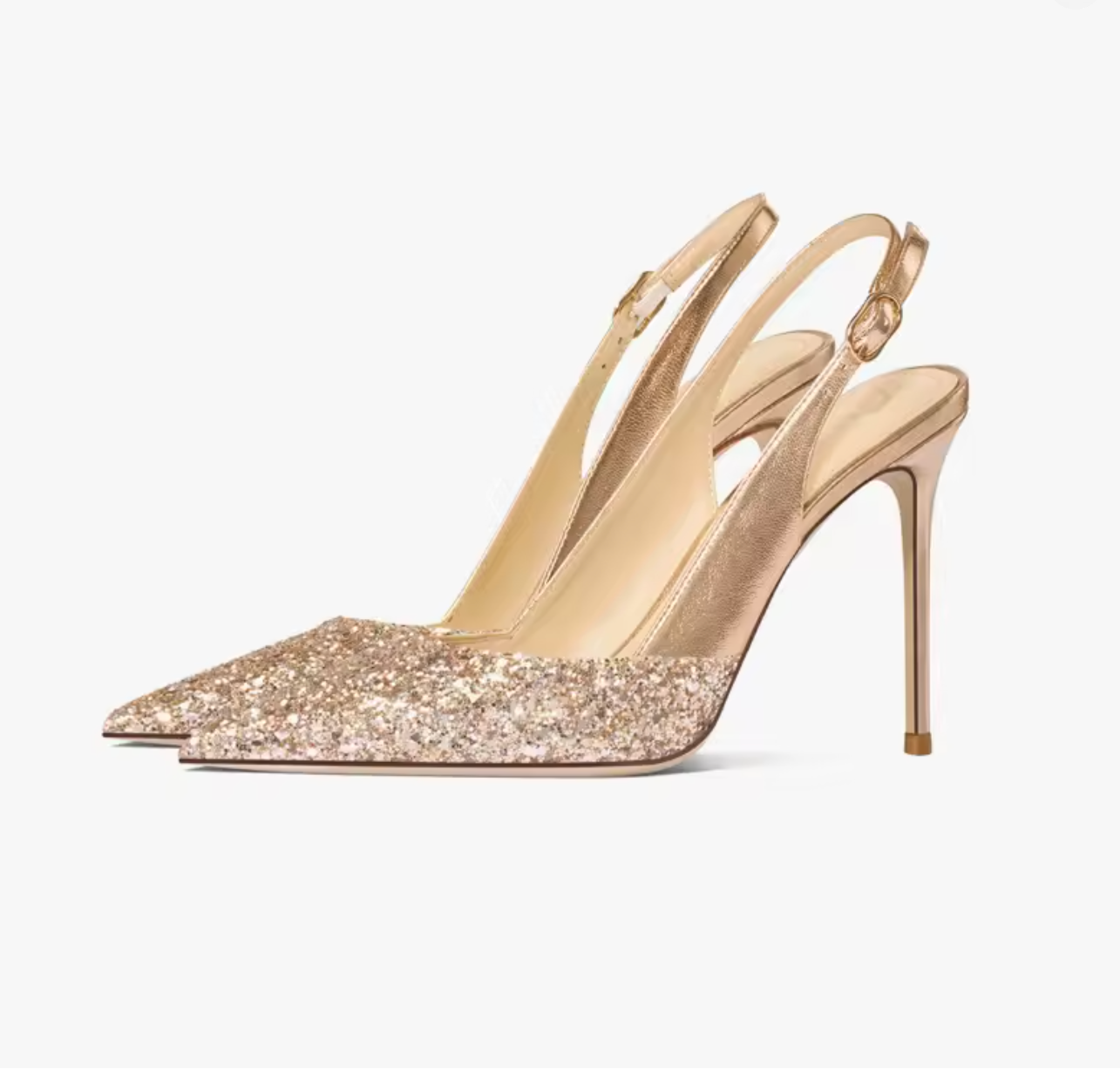 Pump Stiletto Golden Hour Rosê