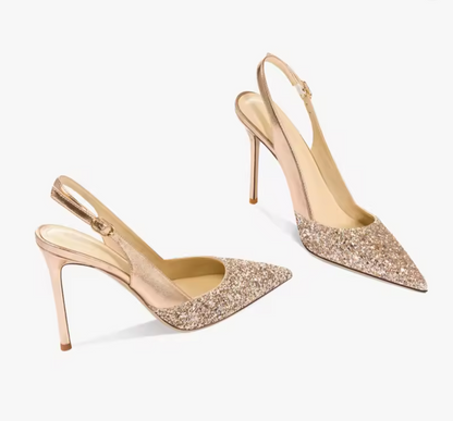 Pump Stiletto Golden Hour Rosê