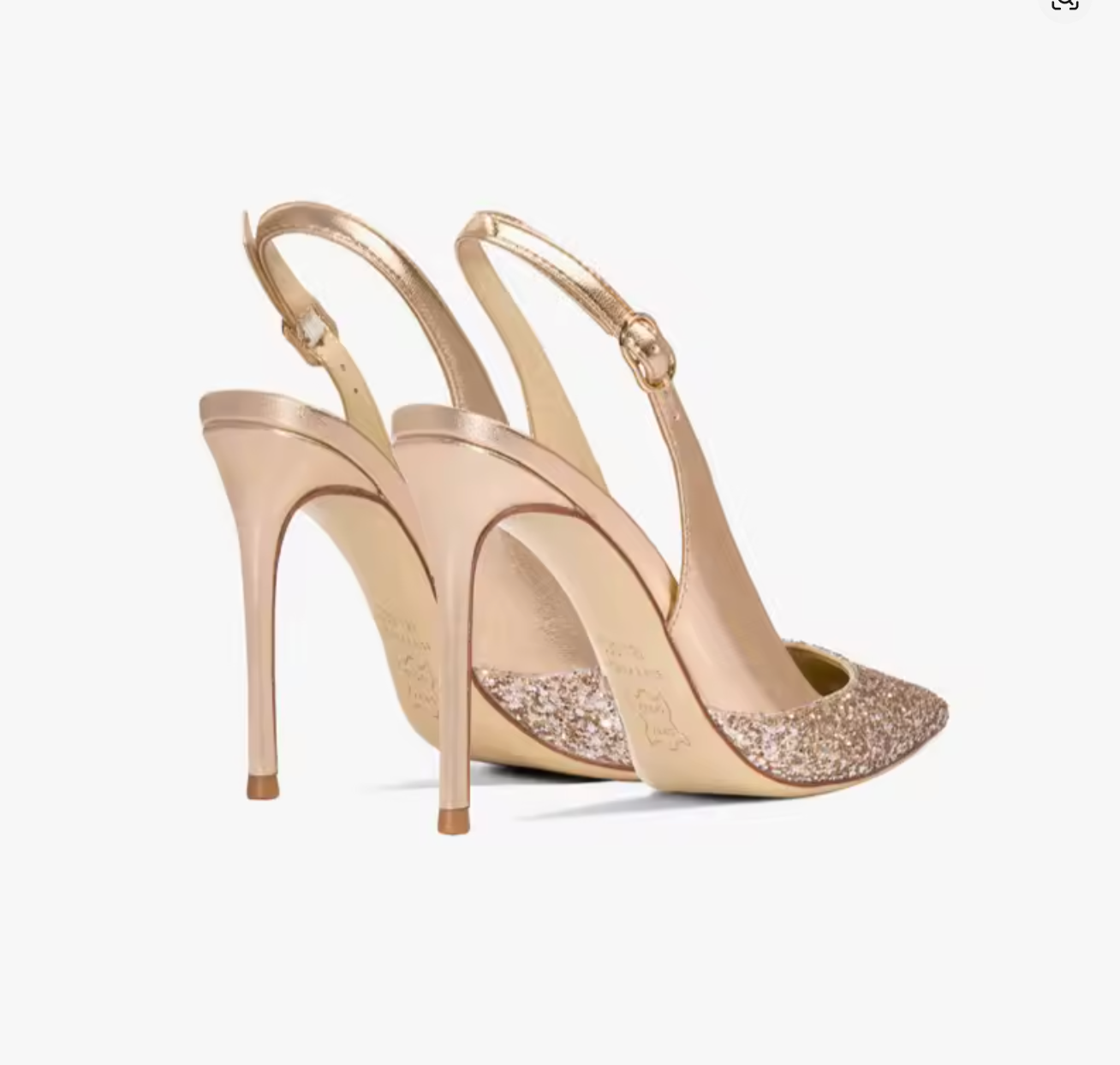 Pump Stiletto Golden Hour Rosê