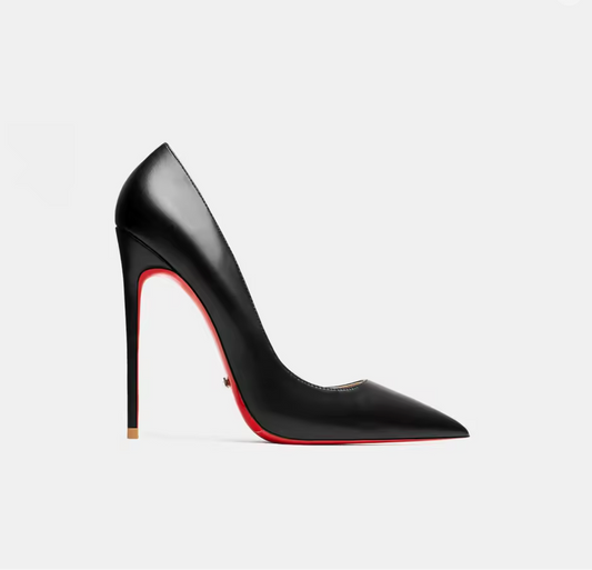 Stiletto Luxe Black