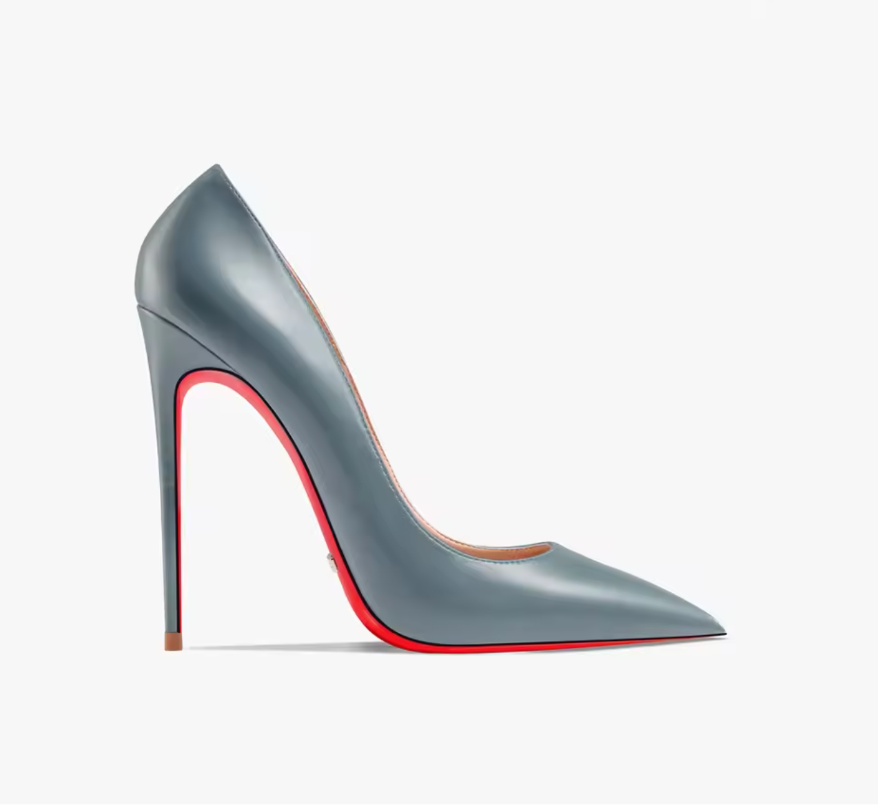 Stiletto Luxe Aqua Steel