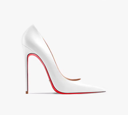 Pump Stiletto Pure Radiance