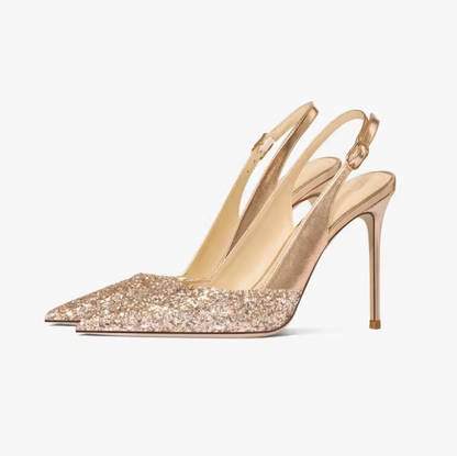 Pump Stiletto Golden Hour Rosê