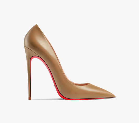 Pump Stiletto Pure Radiance