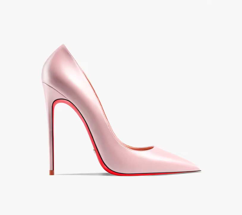 Stiletto Luxe Blossom Grace